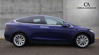 Tesla Model X 75D (Dual Motor) SUV 5dr Electric Auto 4WDE (328 bhp)