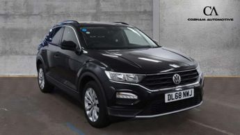Volkswagen T-Roc 1.5 TSI GPF EVO SE SUV 5dr Petrol DSG Euro 6 (s/s) (150 ps)
