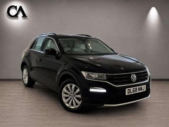 Volkswagen T-Roc 1.5 TSI GPF EVO SE SUV 5dr Petrol DSG Euro 6 (s/s) (150 ps)