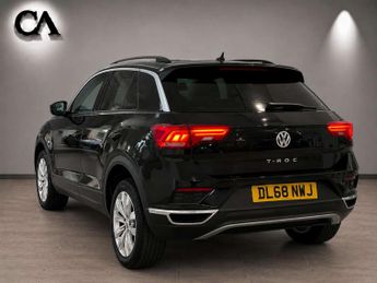 Volkswagen T-Roc 1.5 TSI GPF EVO SE SUV 5dr Petrol DSG Euro 6 (s/s) (150 ps)