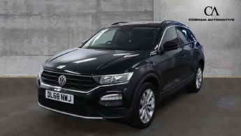 Volkswagen T-Roc 1.5 TSI GPF EVO SE SUV 5dr Petrol DSG Euro 6 (s/s) (150 ps)