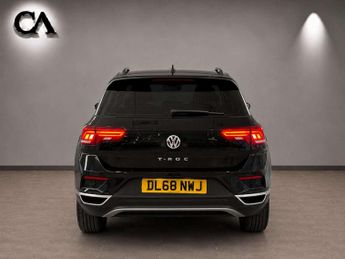 Volkswagen T-Roc 1.5 TSI GPF EVO SE SUV 5dr Petrol DSG Euro 6 (s/s) (150 ps)
