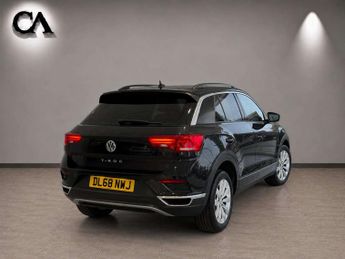 Volkswagen T-Roc 1.5 TSI GPF EVO SE SUV 5dr Petrol DSG Euro 6 (s/s) (150 ps)