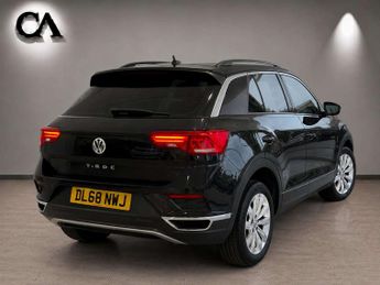 Volkswagen T-Roc 1.5 TSI GPF EVO SE SUV 5dr Petrol DSG Euro 6 (s/s) (150 ps)