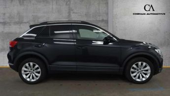 Volkswagen T-Roc 1.5 TSI GPF EVO SE SUV 5dr Petrol DSG Euro 6 (s/s) (150 ps)