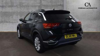 Volkswagen T-Roc 1.5 TSI GPF EVO SE SUV 5dr Petrol DSG Euro 6 (s/s) (150 ps)