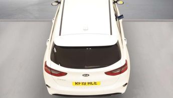 Kia Ceed 1.6 CRDi 3 Hatchback 5dr Diesel DCT Euro 6 (s/s) (114 bhp)