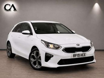 Kia Ceed 1.6 CRDi 3 Hatchback 5dr Diesel DCT Euro 6 (s/s) (114 bhp)