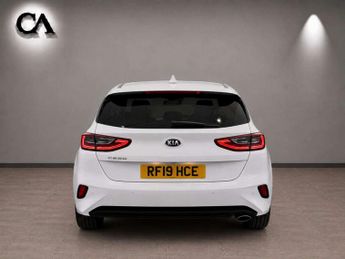 Kia Ceed 1.6 CRDi 3 Hatchback 5dr Diesel DCT Euro 6 (s/s) (114 bhp)