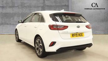 Kia Ceed 1.6 CRDi 3 Hatchback 5dr Diesel DCT Euro 6 (s/s) (114 bhp)