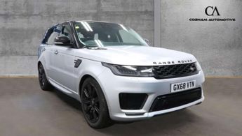 Land Rover Range Rover Sport 3.0 SD V6 Autobiography Dynamic SUV 5dr Diesel Auto 4WD Euro 6 (