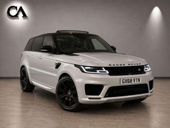 Land Rover Range Rover Sport 3.0 SD V6 Autobiography Dynamic SUV 5dr Diesel Auto 4WD Euro 6 (