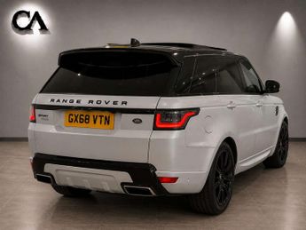 Land Rover Range Rover Sport 3.0 SD V6 Autobiography Dynamic SUV 5dr Diesel Auto 4WD Euro 6 (