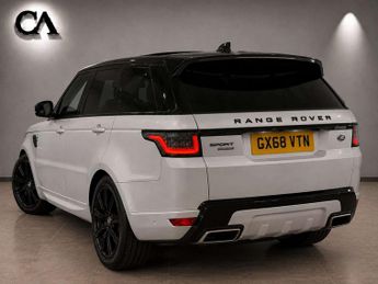 Land Rover Range Rover Sport 3.0 SD V6 Autobiography Dynamic SUV 5dr Diesel Auto 4WD Euro 6 (