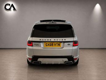 Land Rover Range Rover Sport 3.0 SD V6 Autobiography Dynamic SUV 5dr Diesel Auto 4WD Euro 6 (