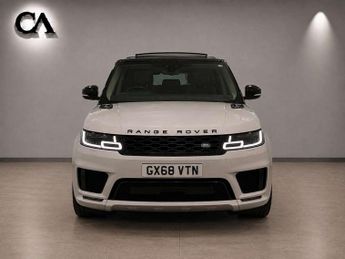 Land Rover Range Rover Sport 3.0 SD V6 Autobiography Dynamic SUV 5dr Diesel Auto 4WD Euro 6 (
