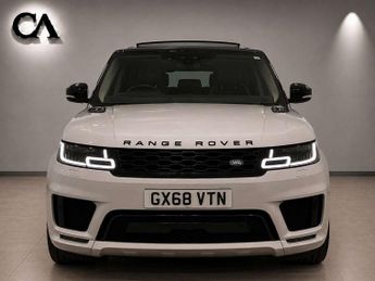 Land Rover Range Rover Sport 3.0 SD V6 Autobiography Dynamic SUV 5dr Diesel Auto 4WD Euro 6 (