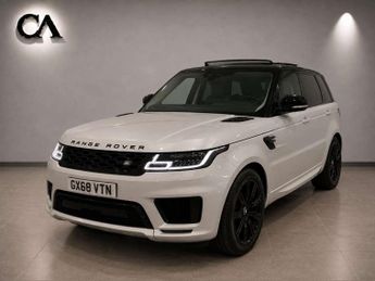 Land Rover Range Rover Sport 3.0 SD V6 Autobiography Dynamic SUV 5dr Diesel Auto 4WD Euro 6 (