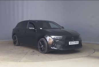 Vauxhall Astra 1.5 Turbo D GS Hatchback 5dr Diesel Auto Euro 6 (s/s) (130 ps)