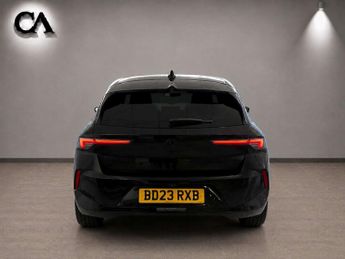 Vauxhall Astra 1.5 Turbo D GS Hatchback 5dr Diesel Auto Euro 6 (s/s) (130 ps)