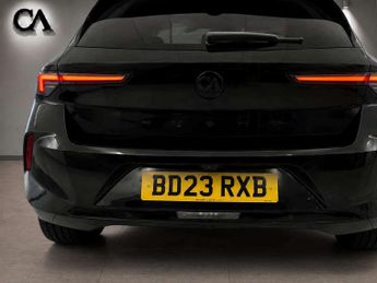 Vauxhall Astra 1.5 Turbo D GS Hatchback 5dr Diesel Auto Euro 6 (s/s) (130 ps)