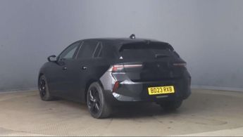 Vauxhall Astra 1.5 Turbo D GS Hatchback 5dr Diesel Auto Euro 6 (s/s) (130 ps)