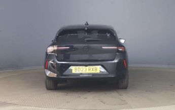 Vauxhall Astra 1.5 Turbo D GS Hatchback 5dr Diesel Auto Euro 6 (s/s) (130 ps)