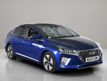 Hyundai IONIQ 1.6 h-GDi Premium SE Hatchback 5dr Petrol Hybrid DCT Euro 6 (s/s