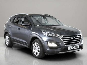 Hyundai Tucson 1.6 CRDi MHEV SE Nav SUV 5dr Diesel Hybrid Manual Euro 6 (s/s) (