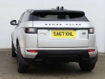 Land Rover Range Rover Evoque 2.0 TD4 HSE Dynamic Coupe 3dr Diesel Auto 4WD Euro 6 (s/s) (180 