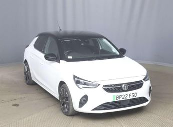Vauxhall Corsa Electric 50kWh Elite Premium Hatchback 5dr Electric Auto (136 ps)