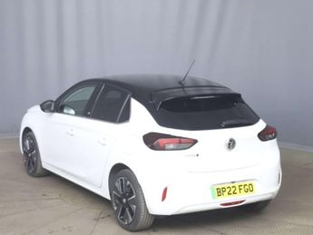 Vauxhall Corsa Electric 50kWh Elite Premium Hatchback 5dr Electric Auto (136 ps)