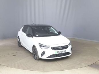 Vauxhall Corsa Electric 50kWh Elite Premium Hatchback 5dr Electric Auto (136 ps)
