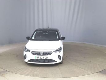 Vauxhall Corsa Electric 50kWh Elite Premium Hatchback 5dr Electric Auto (136 ps)