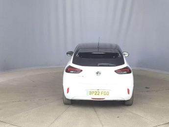 Vauxhall Corsa Electric 50kWh Elite Premium Hatchback 5dr Electric Auto (136 ps)