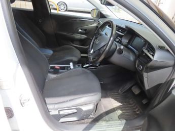 Vauxhall Corsa Electric 50kWh Elite Premium Hatchback 5dr Electric Auto (136 ps)