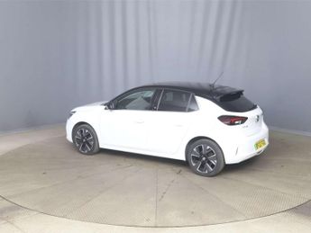 Vauxhall Corsa Electric 50kWh Elite Premium Hatchback 5dr Electric Auto (136 ps)
