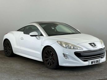 Peugeot RCZ 1.6 RCZ Sport THP 156 2dr