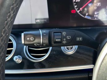 MERCEDES-BENZ E-CLASS 2.0 E 220 D AMG Line Auto 5dr