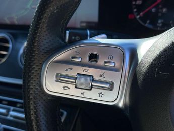 MERCEDES-BENZ E-CLASS 2.0 E 220 D AMG Line Auto 5dr