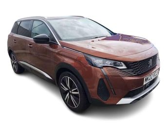Peugeot 5008 1.5 BlueHDi GT Premium SUV 5dr Diesel EAT Euro 6 (s/s) (130 ps)