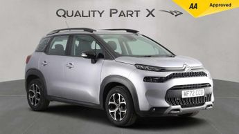 Citroen C3 Aircross 1.2 PureTech Shine SUV 5dr Petrol Manual Euro 6 (s/s) (110 ps)
