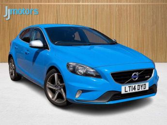 Volvo V40 1.6 D2 R-Design Hatchback 5dr Diesel Manual Euro 5 (s/s) (115 ps