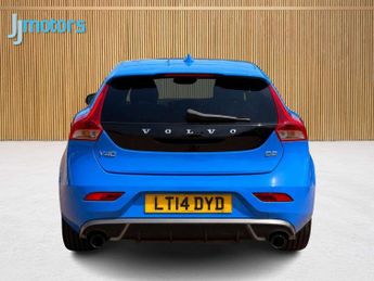 Volvo V40 1.6 D2 R-Design Hatchback 5dr Diesel Manual Euro 5 (s/s) (115 ps