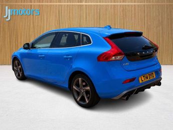 Volvo V40 1.6 D2 R-Design Hatchback 5dr Diesel Manual Euro 5 (s/s) (115 ps
