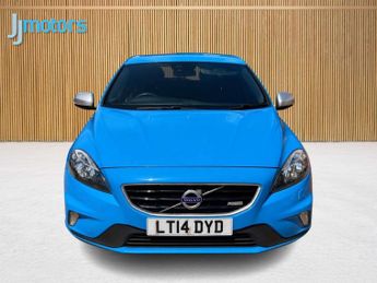 Volvo V40 1.6 D2 R-Design Hatchback 5dr Diesel Manual Euro 5 (s/s) (115 ps