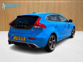 Volvo V40 1.6 D2 R-Design Hatchback 5dr Diesel Manual Euro 5 (s/s) (115 ps