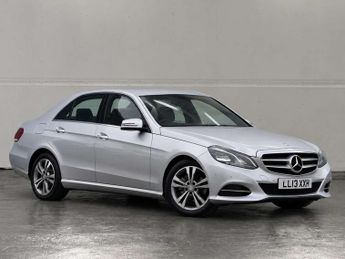 Mercedes E Class 2.1 E220 CDI SE Saloon 4dr Diesel G-Tronic+ Euro 5 (s/s) (170 ps