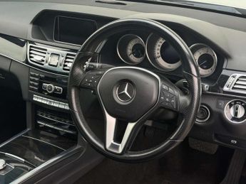 Mercedes-Benz E Class 2.1 E220 CDI SE Saloon 4dr Diesel G-Tronic+ Euro 5 (s/s) (170 ps