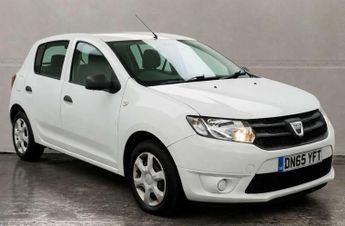 Dacia Sandero 0.9 TCe Ambiance Hatchback 5dr Petrol Manual Euro 6 (s/s) (90 ps
